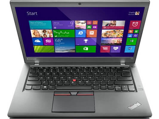 Ремонт материнской платы на ноутбуке Lenovo ThinkPad T450